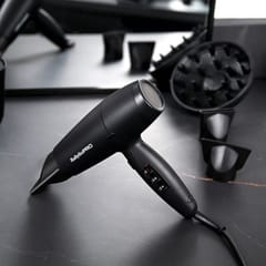BaByliss LUPIA plaukų džiovintuvas 2200 W Juoda 2