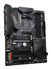 GIGABYTE B550 AORUS ELITE AX V2 pagrindinė plokštė AMD B550 AM4 lizdas ATX 2
