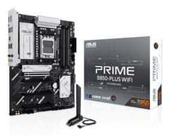 ASUS PRIME B850-PLUS WIFI AMD B850 AM5 lizdas ATX 1