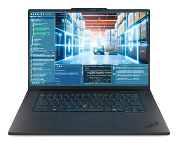 Lenovo ThinkPad T1g Gen 8 Intel Core Ultra 7 255H Knyginis kompiuteris 40,6 cm (16") WUXGA 32 GB LPDDR5x-SDRAM 1 TB SSD NVIDIA GeForce RTX 5060 Wi-Fi 7 (802.11be) Windows 11 Pro Anglų Juoda
