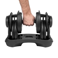REBEL ACTIVE Hantel automat 24 kg 3