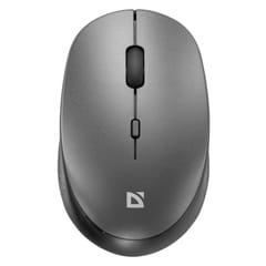 DEFENDER MOUSE AURIS MB-027 RF SILENT GRAY 52029 4