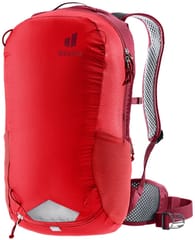 Deuter Race 16 - kelioninis kuprinė (Cherry/Masala) 1