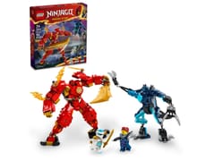 LEGO NINJAGO 71808 KAI ELEMENTAL FIRE MECH 1