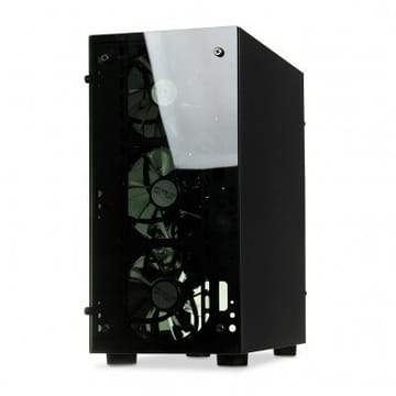 iBox PASSION V4 „Mini Tower“ Juoda