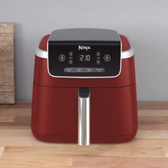 Ninja AF140EUCM gruzdintuvė Vienas 4,7 L Autonominės Karšto oro gruzdintuvė Cinamono spalva 3