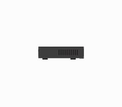NETGEAR GS305Pv3 Ne-valdomas Gigabit Ethernet (10/100/1000) Maitinimas per Eternetą (PoE) Juoda 4