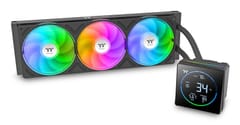 Thermaltake TH360-S V3 ARGB Procesorius Universalusis skystinis aušintuvas 12 cm Juoda 1 vnt 1
