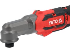 Akumuliatorinis smūginis terkšlinis veržliaraktis YATO 18 V 160 Nm YT-828030 6
