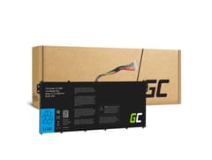 Green Cell AC62 atsarginė knyginio kompiuterio dalis Baterija 2