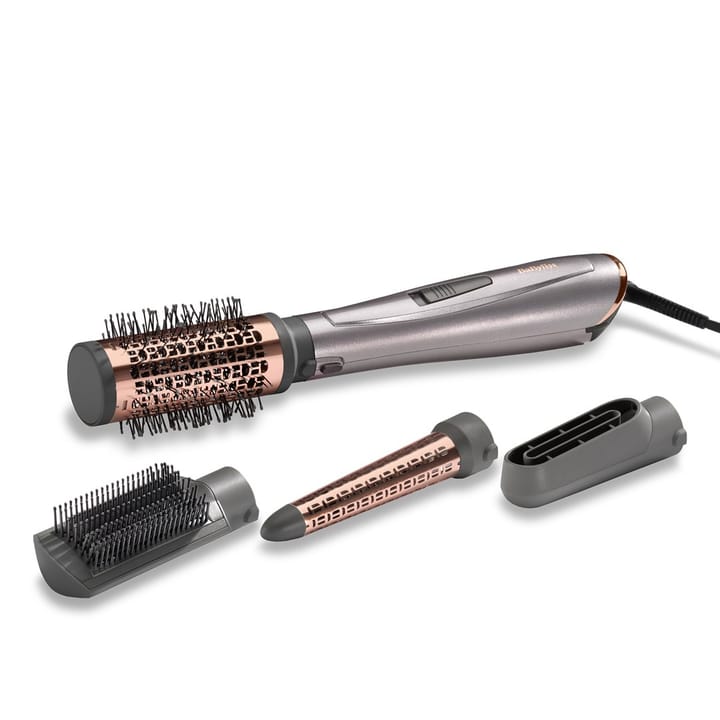 BaByliss Air Style 1000 Plaukų modeliavimo rinkinys Šiltas Juoda, Vario, Paladis 1000 W 2,5 m