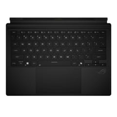 ASUS ROG Flow Z13 GZ302EA-RU137X Ryzen AI MAX+ 395 13,4 colių 2,5K jutiklinis ekranas 180 Hz IPS lygio 500 nits AG 64 GB LPDDR5X 8000 SSD 1 TB Radeon 8060S kamera 5 MP + IR 70 WHrs W11 Pro aliuminis, tamsiai juoda 6