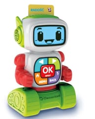 Clementoni Eddie – mokomasis robotas 3