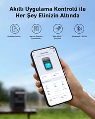 Anker SOLIX C300X Nešiojamoji maitinimo stotis 7 Ličio geležies fosfatas (LiFePO4) 1