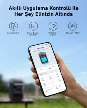 Anker SOLIX C300X Nešiojamoji maitinimo stotis 7 Ličio geležies fosfatas (LiFePO4)