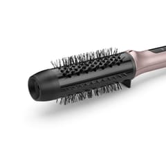 BaByliss HSB200E plaukų formavimo šukos Garbanojimo šepetys Šiltas Rožinė 96 W 1,8 m 3