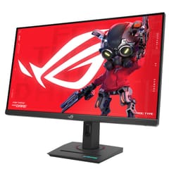 ASUS ROG Strix XG27UCG kompiuterio monitorius 68,6 cm (27") 3840 x 2160 pikseliai 4K Ultra HD LCD Juoda 5
