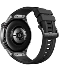 Huawei WATCH GT5 Pro 46mm 3,63 cm (1.43") AMOLED Skaitmeninis 466 x 466 pikseliai Juoda GPS (palydovinis) 2