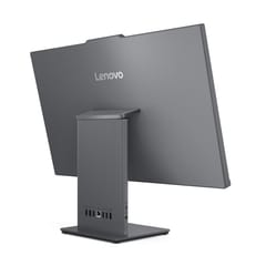 Lenovo IdeaCentre AIO 27IRH9 Intel® Core™ i5 i5-13420H 68,6 cm (27") 1920 x 1080 pikseliai Viskas viename kompiuteryje 16 GB DDR5-SDRAM 512 GB SSD NoOS Wi-Fi 6 (802.11ax) Pilka 4