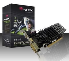 AFOX GEFORCE GT210 1GB DDR2 ŽEMO PROFILIO AF210-1024D2LG2 2