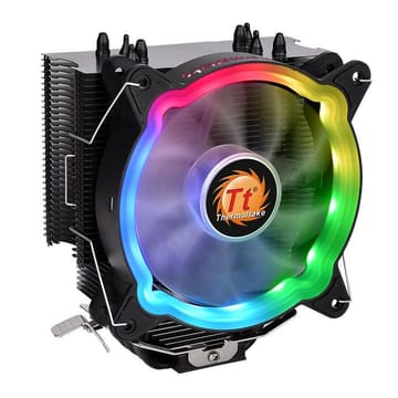 Thermaltake UX200 ARGB Lighting Procesorius Aušintuvas 12 cm Juoda