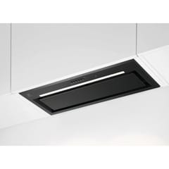 Electrolux LFG818K Tvirtinamas prie sienos Juoda 650 m³/h
