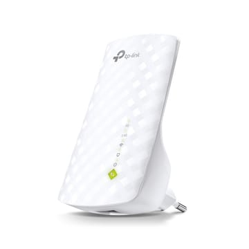 TP-Link RE200 tinklo stiprintuvas Tinklo kartotuvas Balta 10, 100 Mbit/s