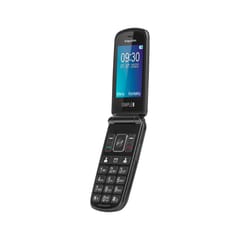 Kruger & Matz KM0929 7,11 cm (2,8") 108,5 g Juoda Bazinis telefonas 1