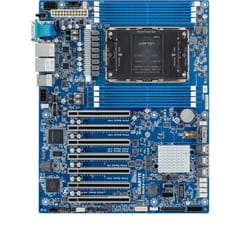 GIGABYTE MS03-CE0 Intel C741 LGA 4677 (Socket E) ATX 2