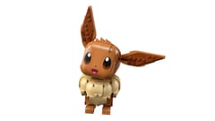 LEGO POKÉMON 72151 Eevee 4
