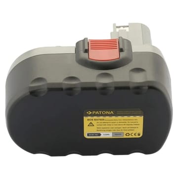 PATONA Pakaitinis akumuliatorius Bosch BAT025, BAT026, 18 V 3000 mAh Ni-MH