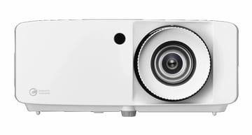 Optoma UHZ66 duomenų projektorius Trumpo nuotolio projektorius 4000 ANSI lumens DLP UHD 4K (3840x2160) 3D Balta