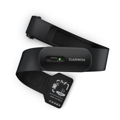Garmin HRM 200 širdies ritmo matuoklis Krūtinė Bluetooth/ANT+ Juoda 1