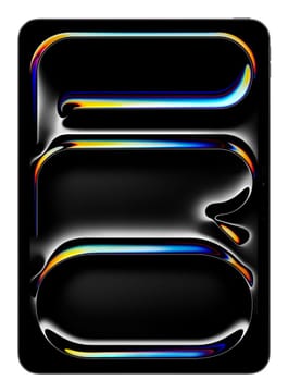 Apple iPad Pro Apple M 512 GB 27,9 cm (11") 12 GB Wi-Fi 7 (802.11be) iPadOS 26 Juoda