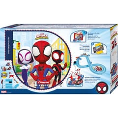 „Carrera Spidey“ trasos rinkinys Go Spidey Go! 2,9m 2
