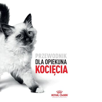 ROYAL CANIN Informacinis lapelis