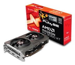 Sapphire PULSE Radeon RX 9060 XT AMD 8 GB GDDR6 7