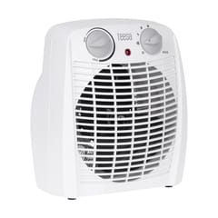 Teesa TSA8059 elektrinis patalpų šildytuvas Vidaus Balta 2000 W Elektrinis šildytuvas-ventiliatorius 1