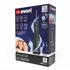 ELDOM irigatorius RY200C juodas 7