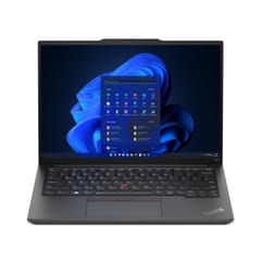 Lenovo ThinkPad E14 Gen 5 (Intel) Intel® Core™ i7 i7-1355U Knyginis kompiuteris 35,6 cm (14") Lietimui jautrus ekranas WUXGA 16 GB DDR4-SDRAM 512 GB SSD Wi-Fi 6 (802.11ax) Windows 11 Pro Anglų (JAV) Grafitas, Juoda Naujas / Repack 2