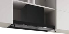 Bosch DBB85CC60 gartraukis Įmontuojama Juoda 582 m³/h