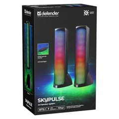 DEFENDER PC SPEAKERS SKYPULSE 2.0 60W RGB 65097 6