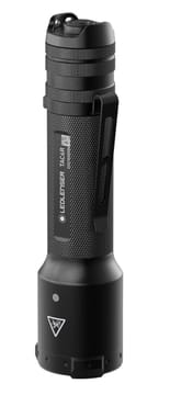 Ledlenser TAC6R Black Žibintuvėlis 2000 liumenų