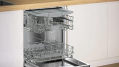 Įmontuojama indaplovė BOSCH SMV4HVX07E 2