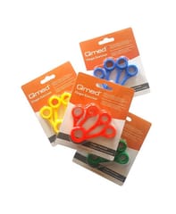 Qmed Finger Exerciser - Žalia 2