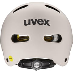 UVEX Kid 4 Style MIPS vaikiškas dviračio šalmas, warm grey matt 3