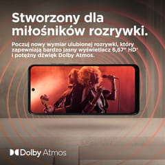 Motorola moto g05 16,9 cm (6.67") Dviguba SIM jungtis Android 15 4G C tipo USB 4 GB 128 GB 5200 mAh Žalia 3