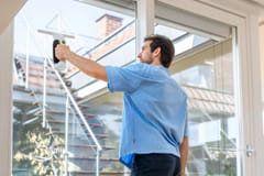 Langų plovimo mašina KARCHER WV 2 Universal Care 0,12 L (1.633-671.0) Juoda, Geltona 8