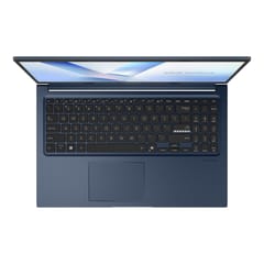 ASUS Vivobook 15 X1504MA-BQ805W „Core 5 315“, 15,6 colių FHD IPS lygio ekranas, 250 nits, AG, 16 GB DDR5, 512 GB SSD, „Intel“ grafika, „Wi-Fi 6“ + „Bluetooth“, 720p kamera, 42 WHrs, „Windows 11“, „Quiet Blue“ 4