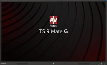 Interaktyvus monitorius Avtek TS 9 Mate G 65